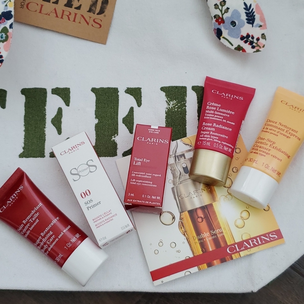 Clarins GWP